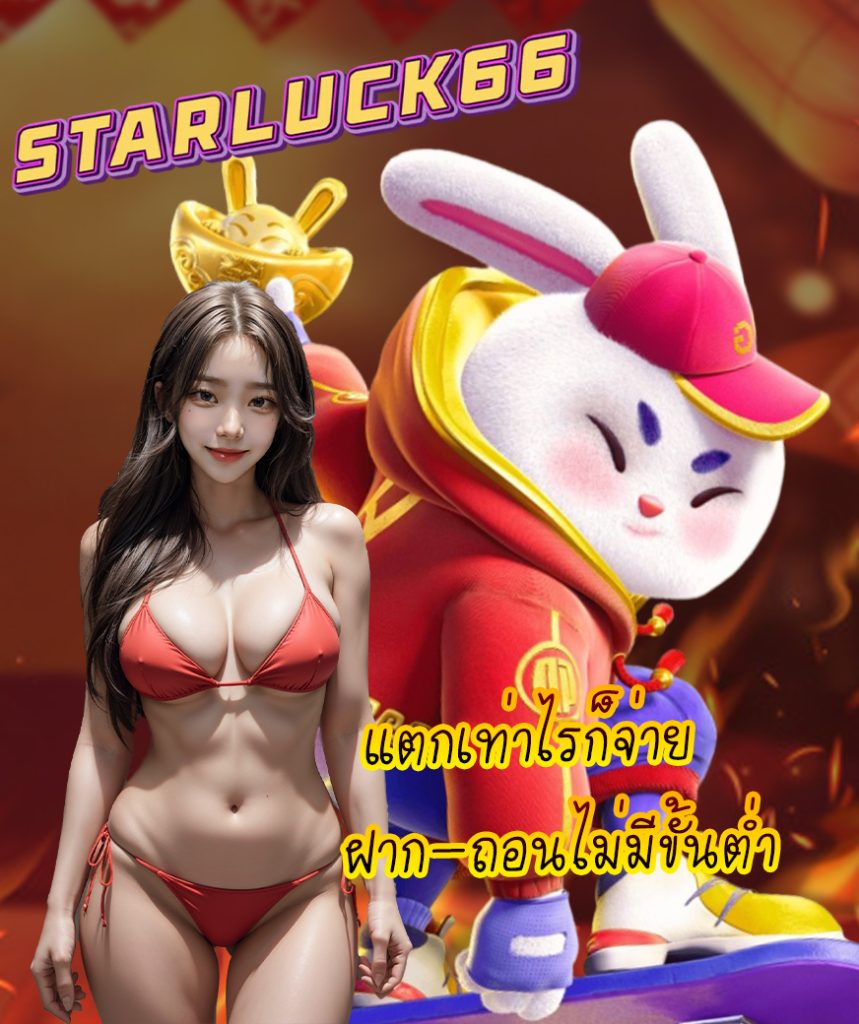 starluck66 เข้าสู่ระบบ